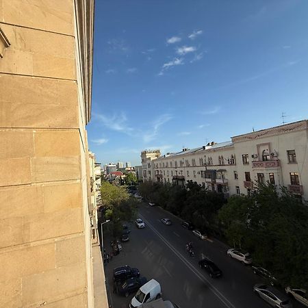 Black Mont Inn Hotel Baku Exterior photo