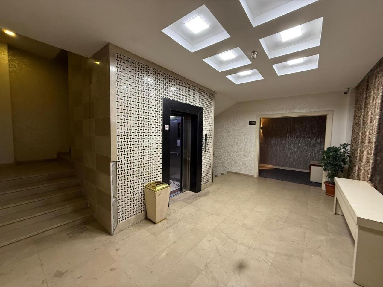 Black Mont Inn Hotel Baku Exterior photo