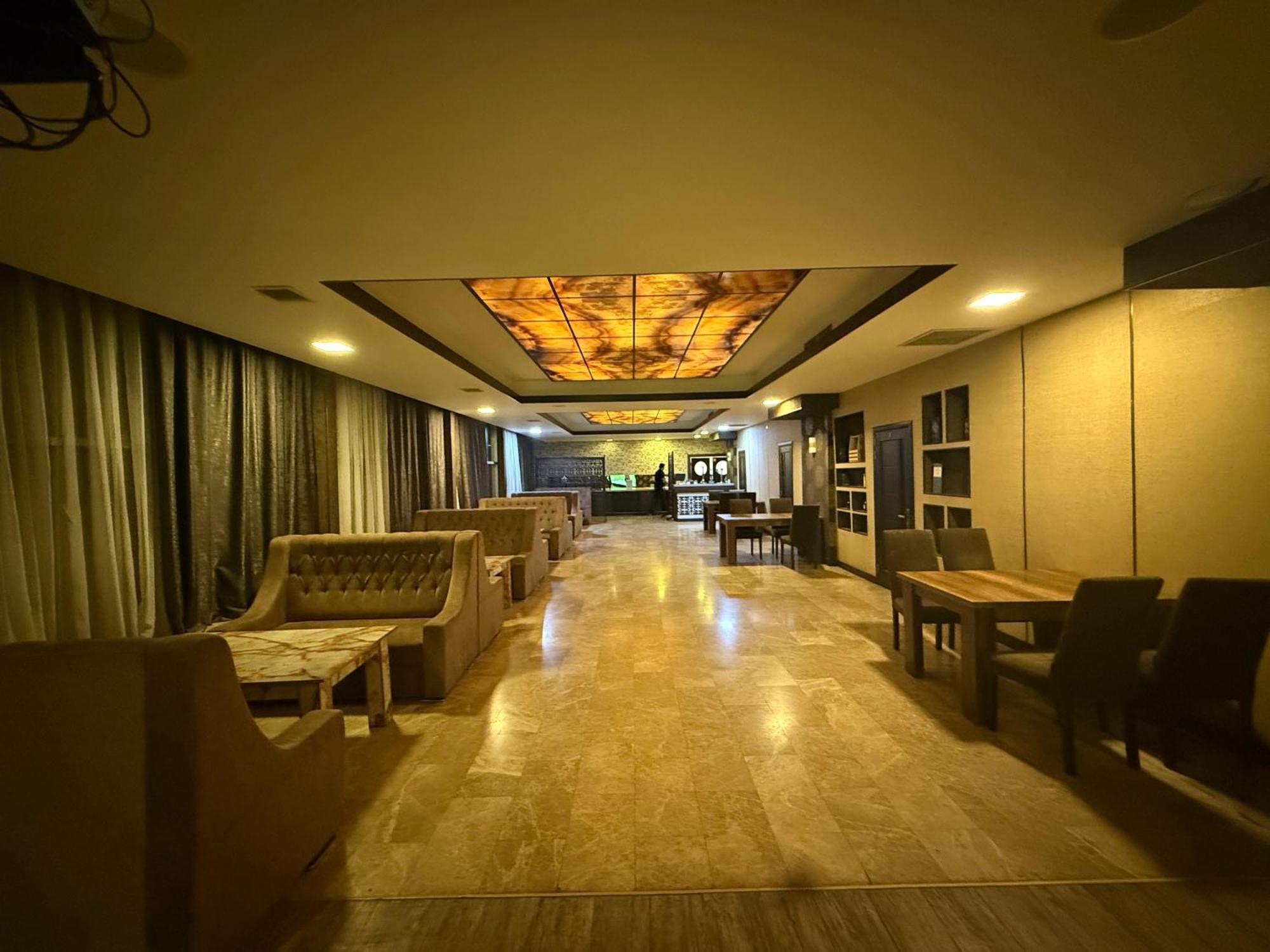 Black Mont Inn Hotel Baku Exterior photo
