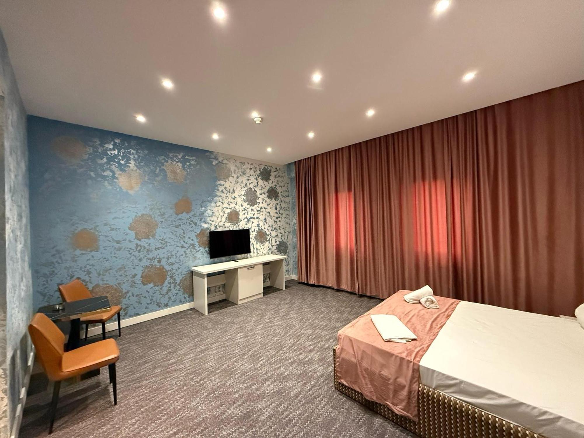 Black Mont Inn Hotel Baku Exterior photo