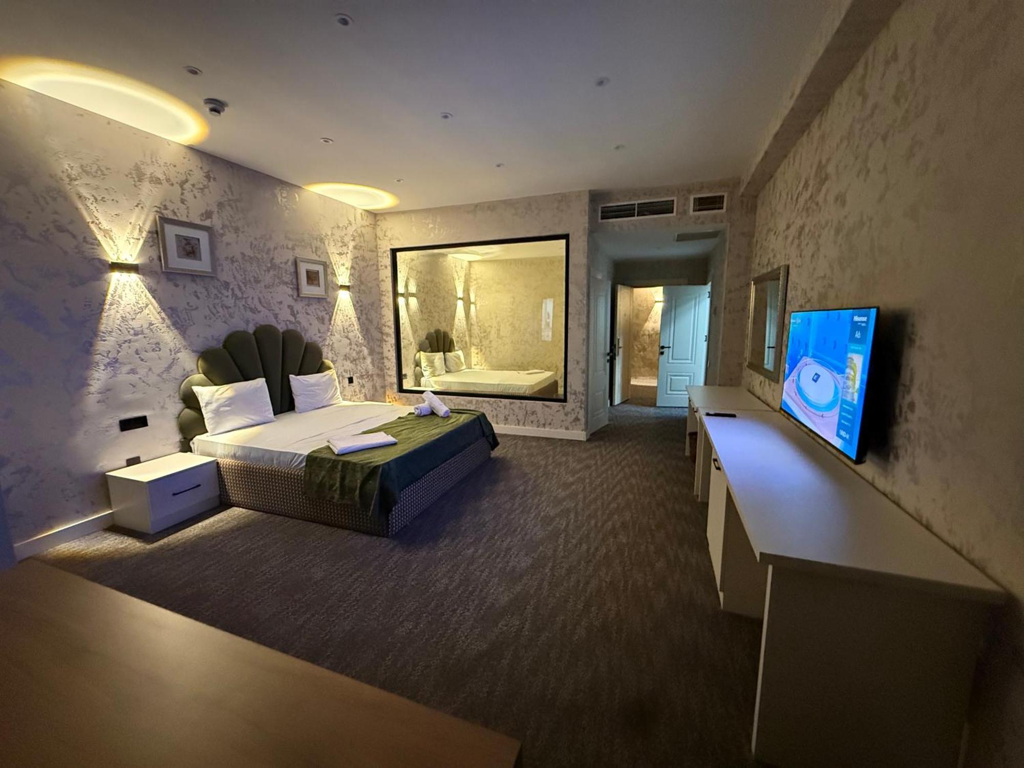 Black Mont Inn Hotel Baku Exterior photo